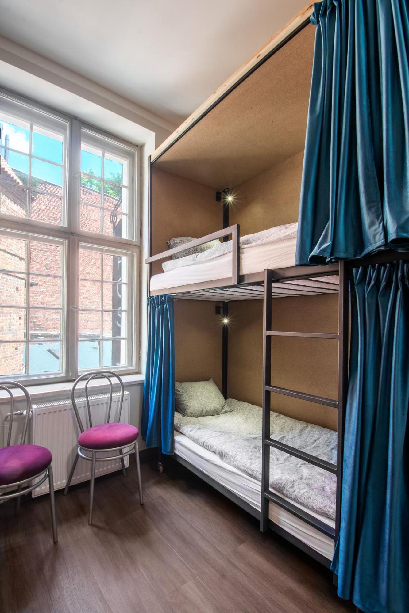 Happy Street Hostel Stary Toruń Dış mekan fotoğraf