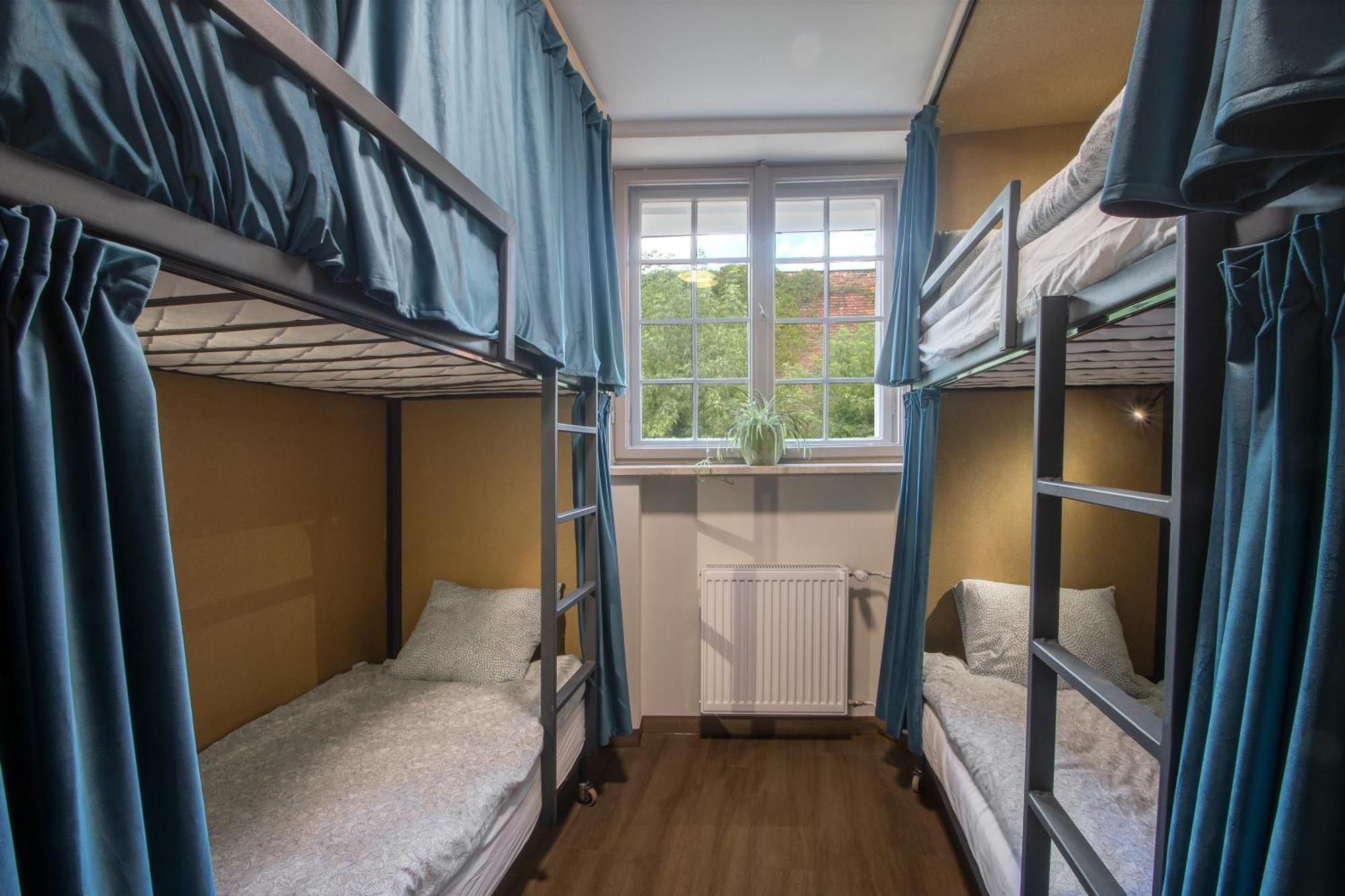 Happy Street Hostel Stary Toruń Dış mekan fotoğraf