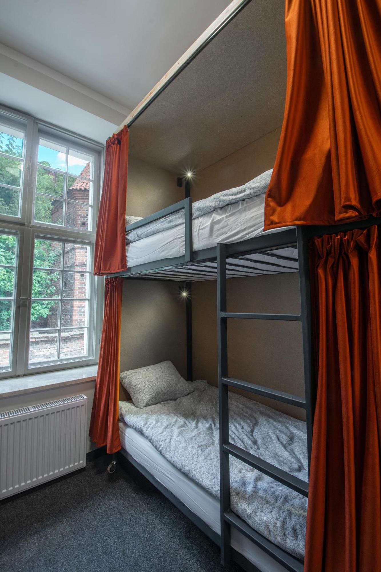 Happy Street Hostel Stary Toruń Dış mekan fotoğraf