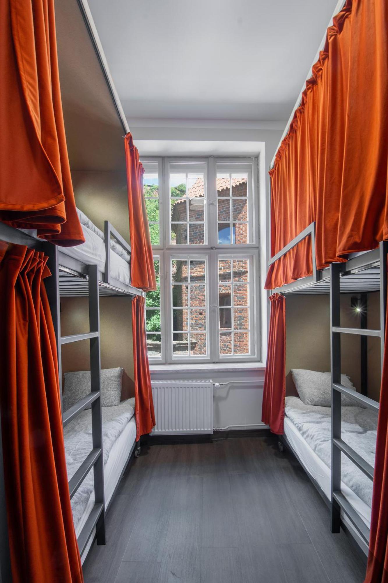 Happy Street Hostel Stary Toruń Dış mekan fotoğraf