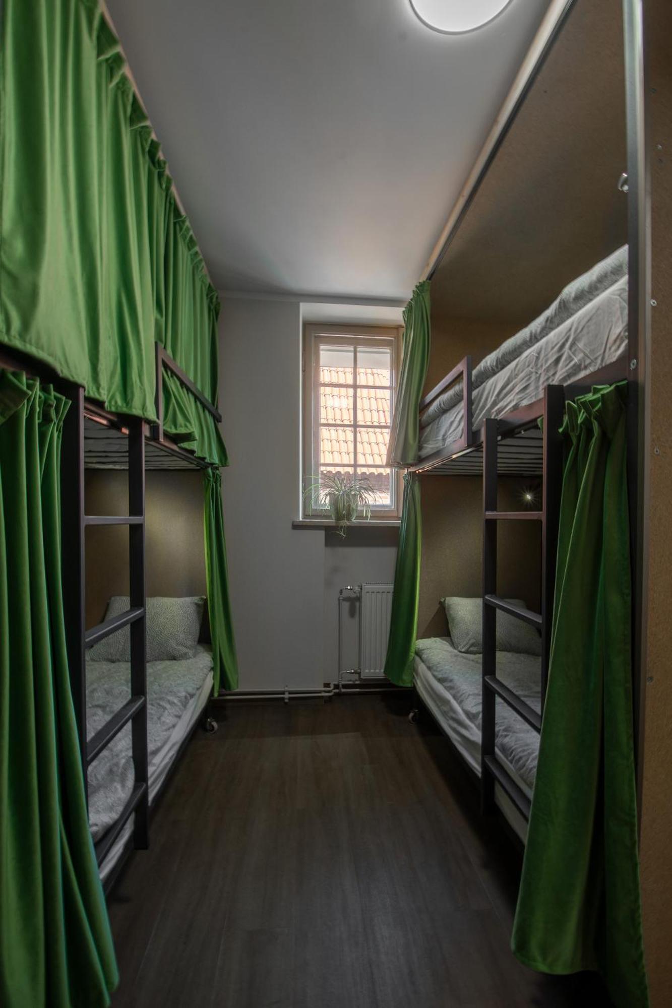 Happy Street Hostel Stary Toruń Dış mekan fotoğraf